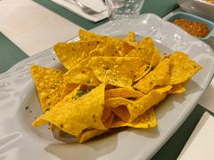香辣玉米片配肉酱-打趸BTC·Breaktime cafe(北京路店)