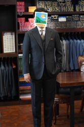 -Mr.Royal御匠先生·手工全麻衬衣西服定制