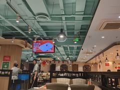 -蜀留香火锅(西南角店)