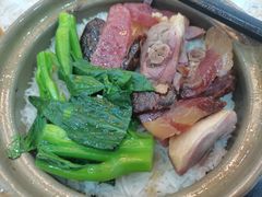 -煲煲掂风味煲仔饭餐厅(西区店)