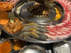 -哈哈碳都·牛肋条无限自助烤肉(台江万达店)