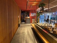 自助取餐区-顺香居·老字号湖北菜(江汉路店)