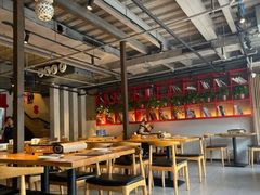 大堂-半天妖烤鱼(方庄店)