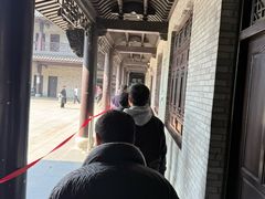 -阿育王寺素斋馆