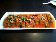 三鲜豆腐箱-老牌坊•鲁菜名店•地道济南菜(大观园商埠店)