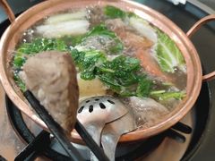 -银同牦牛肉火锅