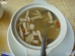 菌菇汤-海岛渔村大酒店(云霄路店)