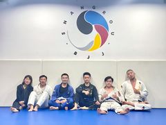 -尚柔巴西柔术馆