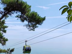 -崂山仰口游览区