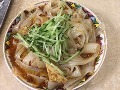 新疆凉皮-楼兰印象(朝外店)