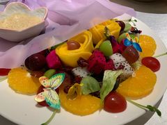 -PARFUM FLORAL花境法餐(南京首店)