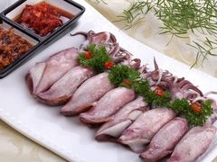 肉酱仔乌-汇金酒店·餐厅