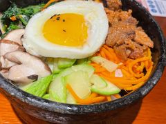 石锅拌饭-鑫日千里马朝鲜族小馆(总店)