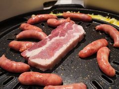 -朴太院·朝鲜族炭火烤肉(民乐园总店)