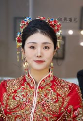 -欣薇婚纱(新源乐汇城店)