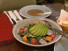 蔓越莓牛油果沙拉-OGGI TRATTORIA PIZZERIA(深业上城店)