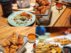 -小杨烤肉(朱雀店)