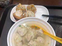 鲜肉小馄饨-大壶春生煎(四川中路店)