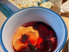 -蜜桃餐厅·伴山(绿宝广场店)