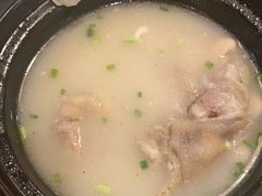 -重庆石磨豆花庄(乔庄店)
