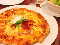 -Pancakes on the rocks(Darling Harbour)