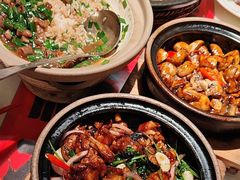 -恭喜上堓砂锅焗·海鲜大排档(闵行龙湖店)