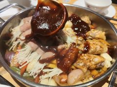 -黄记煌三汁焖锅(龙湖U城店)