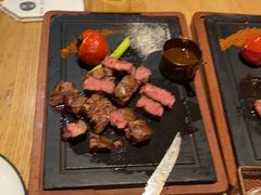 -原石牛扒·约会餐厅(龙城万科里店)