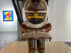 -太平老街-前行美术馆