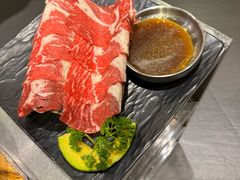 牛五花-朴家炭烤(浦东禹悦汇店)
