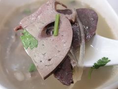 家乡羊杂汤-地安门包子铺(地安门店)