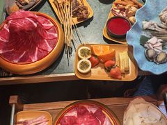 -牛New寿喜烧(中山公园龙之梦店)