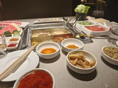 -海底捞火锅(银泰中心店)