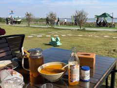 -七的湖·晚芳亭·阳澄湖农家菜·大闸蟹(莲花岛店)