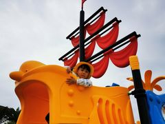 -金山城市沙滩-停车场