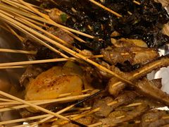 何师烤肉-何师烧烤Pro ·江湖川菜·小龙虾·精酿(太古里旗舰店)