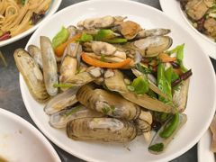 -老妈疙瘩汤·平价海鲜专门店·老威海菜(渔港路店)