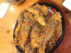 -鹤乡东北菜(崮山路店)