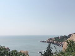 -那琴半岛地质海洋公园