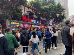 -八一好吃街·高品美食广场