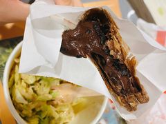 黑黑好巧三角派-麦当劳(武商建二店)