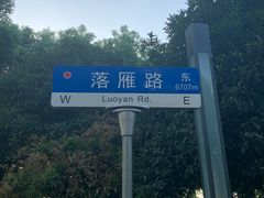 -东湖落雁景区