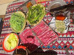 -火塘云南烧烤大排档