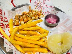 -百事喜乐炸鸡铺(合肥首店)