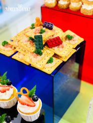 点击看大图 -Aimee'sCake婚礼甜品台·企业商务茶歇