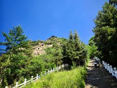-老爷山风景区