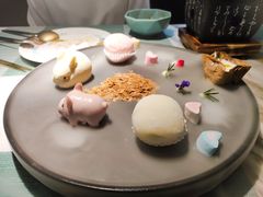 -蜜桃花开·中西融合菜E&W(南长街店)