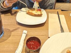 -必胜客(安河桥北店)