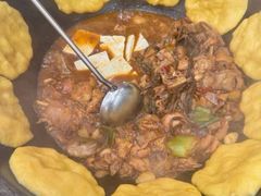 -鲁员外地锅鸡地锅鱼(古墩路店)