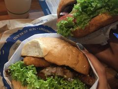 -Fergburger(皇后镇店)